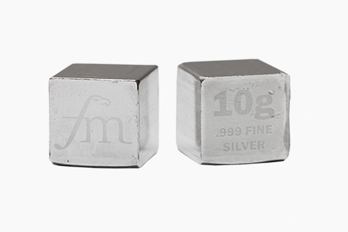 10-gram-silver-cubes-27-pieces-first-majestic-silver-bullion